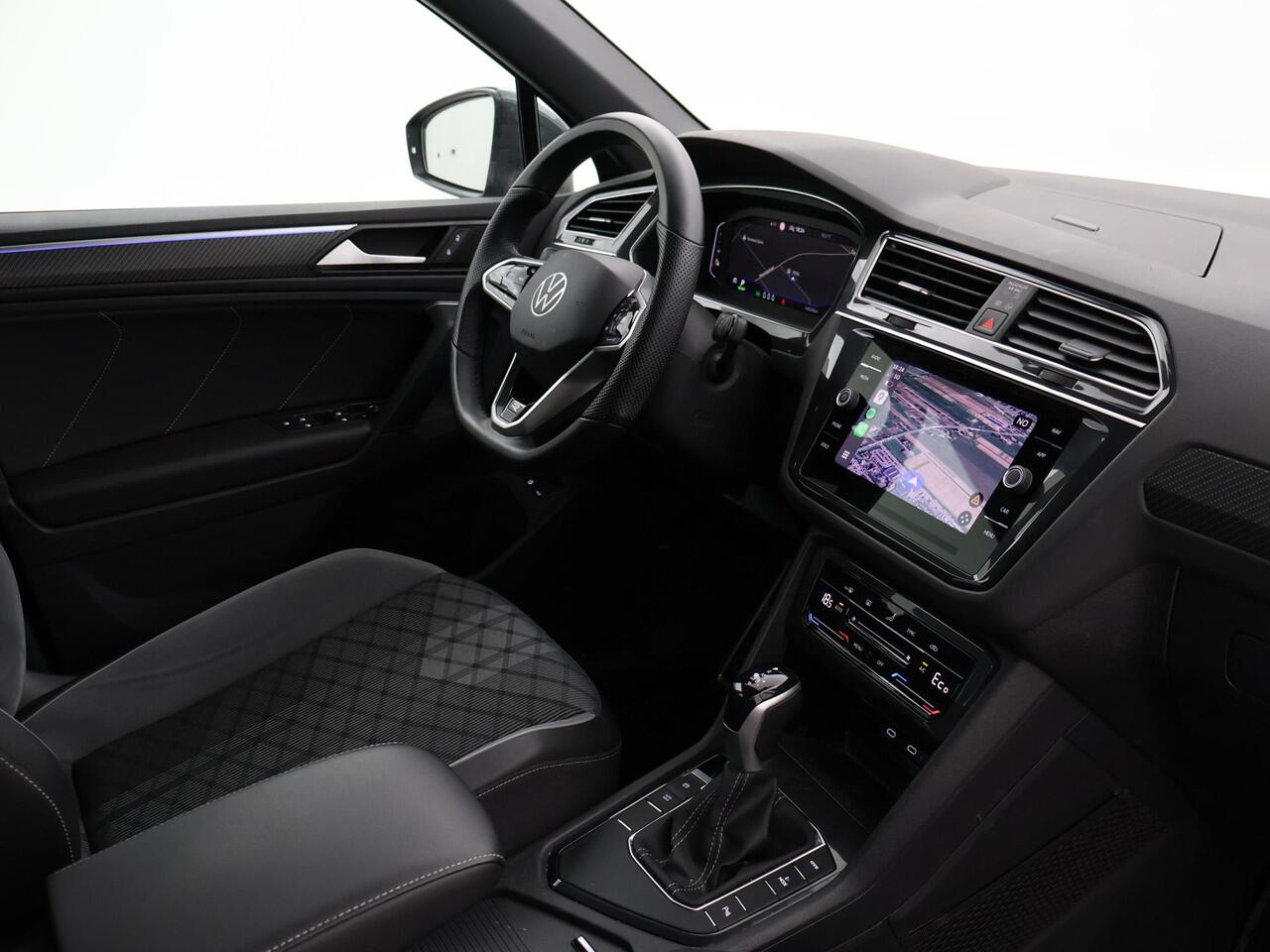 Volkswagen TIGUAN 1.4 TSI 245 PK EHYBRID 2X R-LINE + DIGITALE COCKPIT | 19 INCH | ADAPTIVE CRUISE | SFEERVERLICHTING