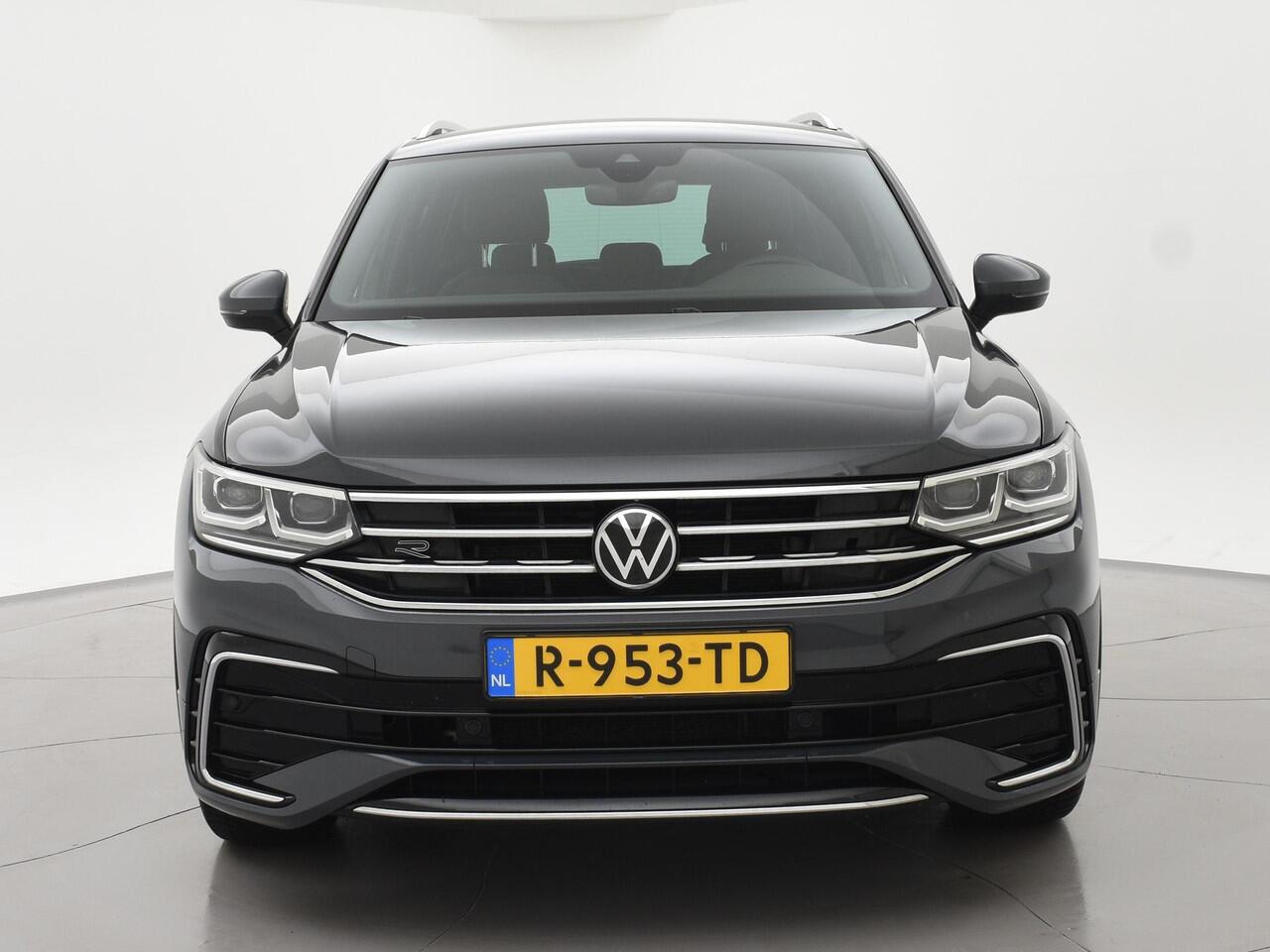 Volkswagen TIGUAN 1.4 TSI 245 PK EHYBRID 2X R-LINE + DIGITALE COCKPIT | 19 INCH | ADAPTIVE CRUISE | SFEERVERLICHTING
