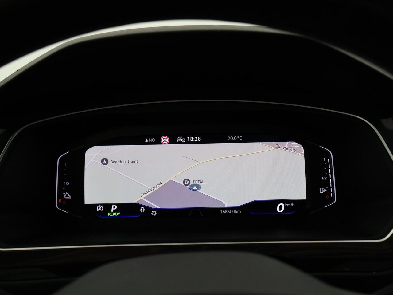 Volkswagen TIGUAN 1.4 TSI 245 PK EHYBRID 2X R-LINE + DIGITALE COCKPIT | 19 INCH | ADAPTIVE CRUISE | SFEERVERLICHTING