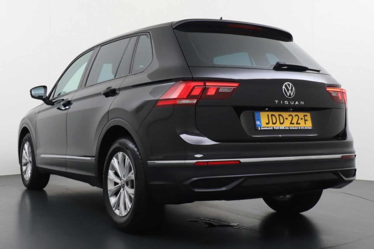 Volkswagen TIGUAN 1.5 TSI LIFE Business-Line 1 Ste Eigenaar Topstaat!!
