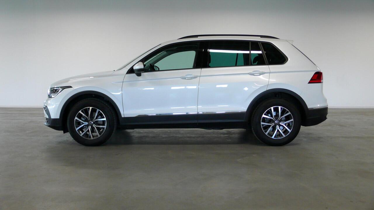 Volkswagen TIGUAN 1.5 TSI Life | 1 jr BOVAG garantie | Ergo seats | Trekhaak | 1e eigenaar