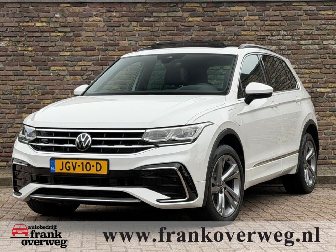 Volkswagen TIGUAN 1.4 TSI eHybrid R-LINE Panodak Head-Up Keyless