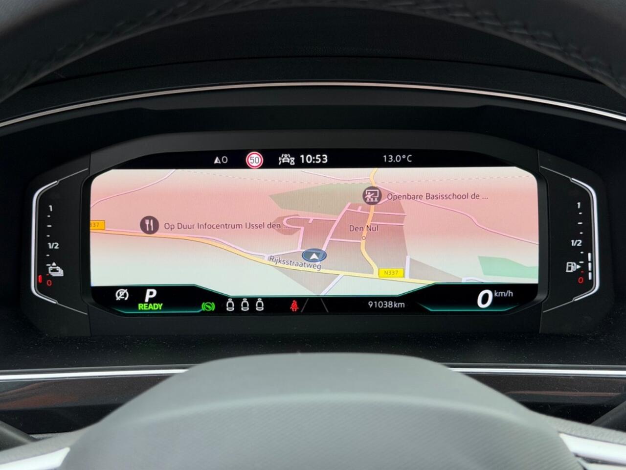 Volkswagen TIGUAN 1.4 TSI eHybrid R-LINE Panodak Head-Up Keyless