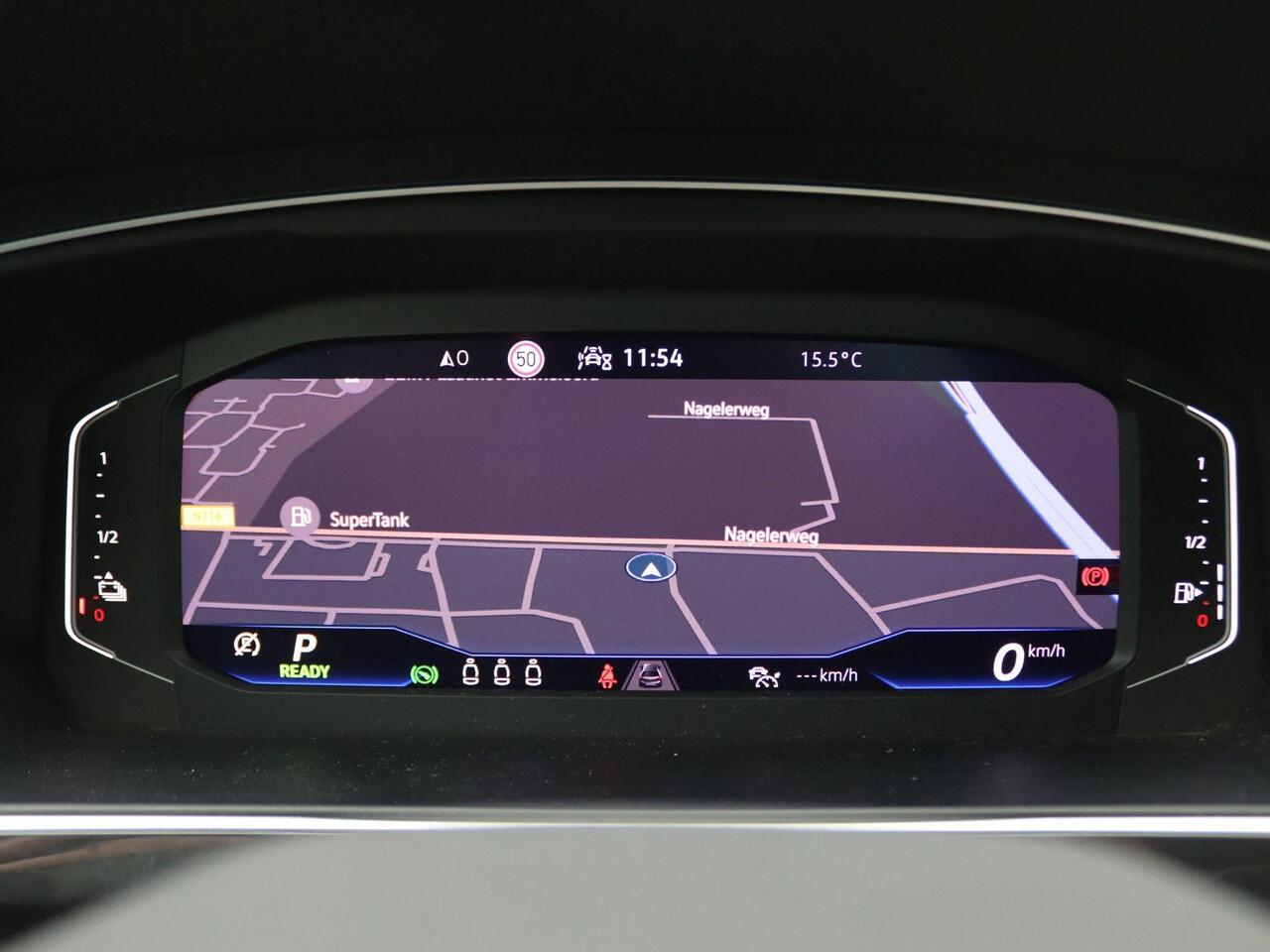 Volkswagen TIGUAN 1.4 TSI eHybrid R-Line Business+ 245PK DSG Trekhaak, Achteruitrijcamera, Keyless, Stoelverwarming, Navi, Clima, Elektr. Achterklep, 19" LM Velgen, Adaptieve Cruise Control