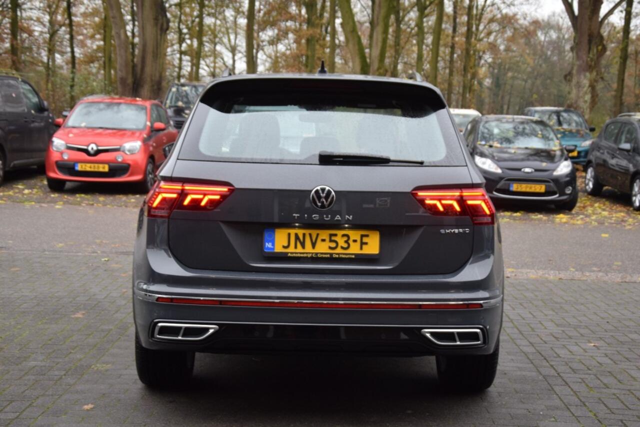 Volkswagen TIGUAN 1.4 TSI eHybrid R-Line Business+