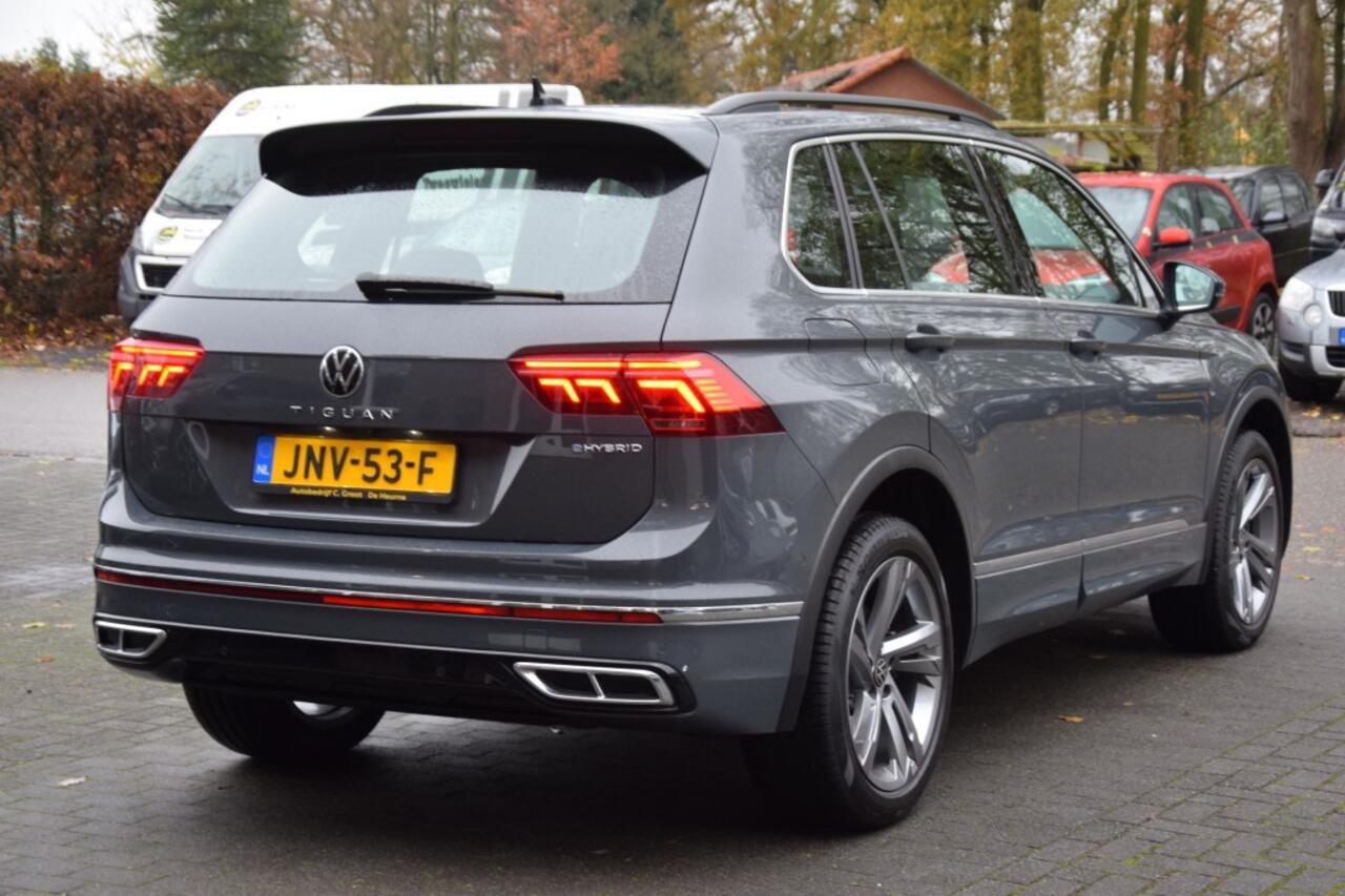 Volkswagen TIGUAN 1.4 TSI eHybrid R-Line Business+