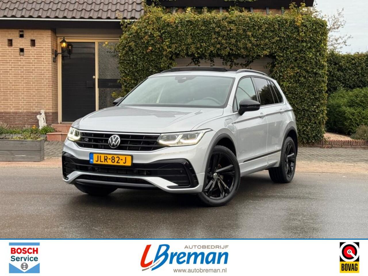 Volkswagen TIGUAN 1.4TSI eHybride R-Line business Black Style Panodak