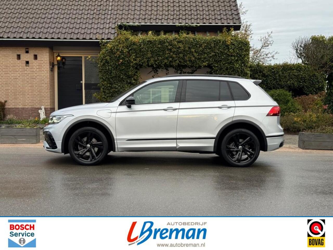 Volkswagen TIGUAN 1.4TSI eHybride R-Line business Black Style Panodak