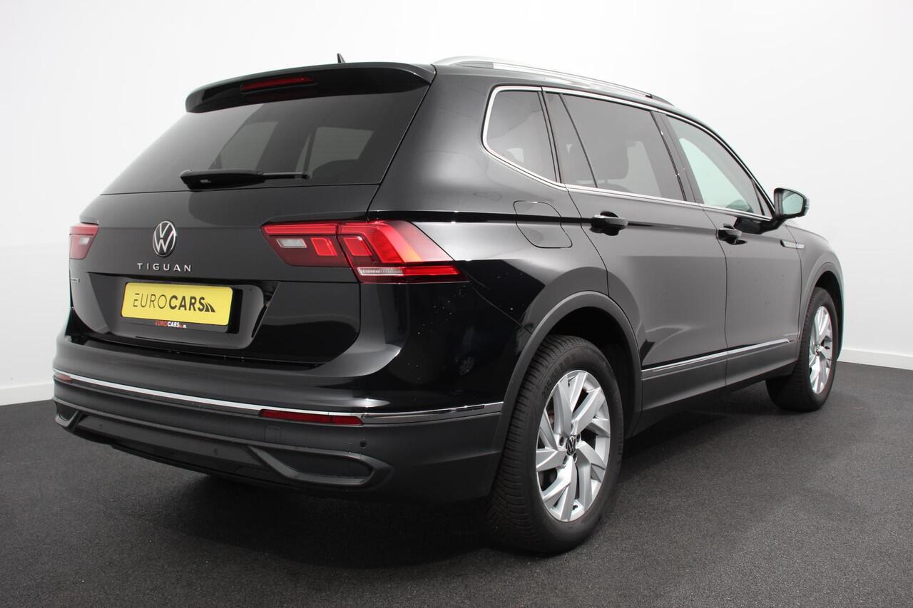 Volkswagen TIGUAN Allspace 1.5 TSI 150pk DSG Life 7p. | Navigatie | Climate Control | Trekhaak afneembaar | Electrisch bedienbare achterklep | Adaptive Cruise Control | Extra Getint Glas