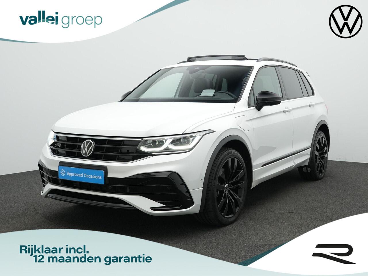 Volkswagen TIGUAN 1.4 TSI eHybrid 245 pk DSG R-Line Business | Panoramadak | Adaptief onderstel | 360 camera | Head-up display | IQ Light