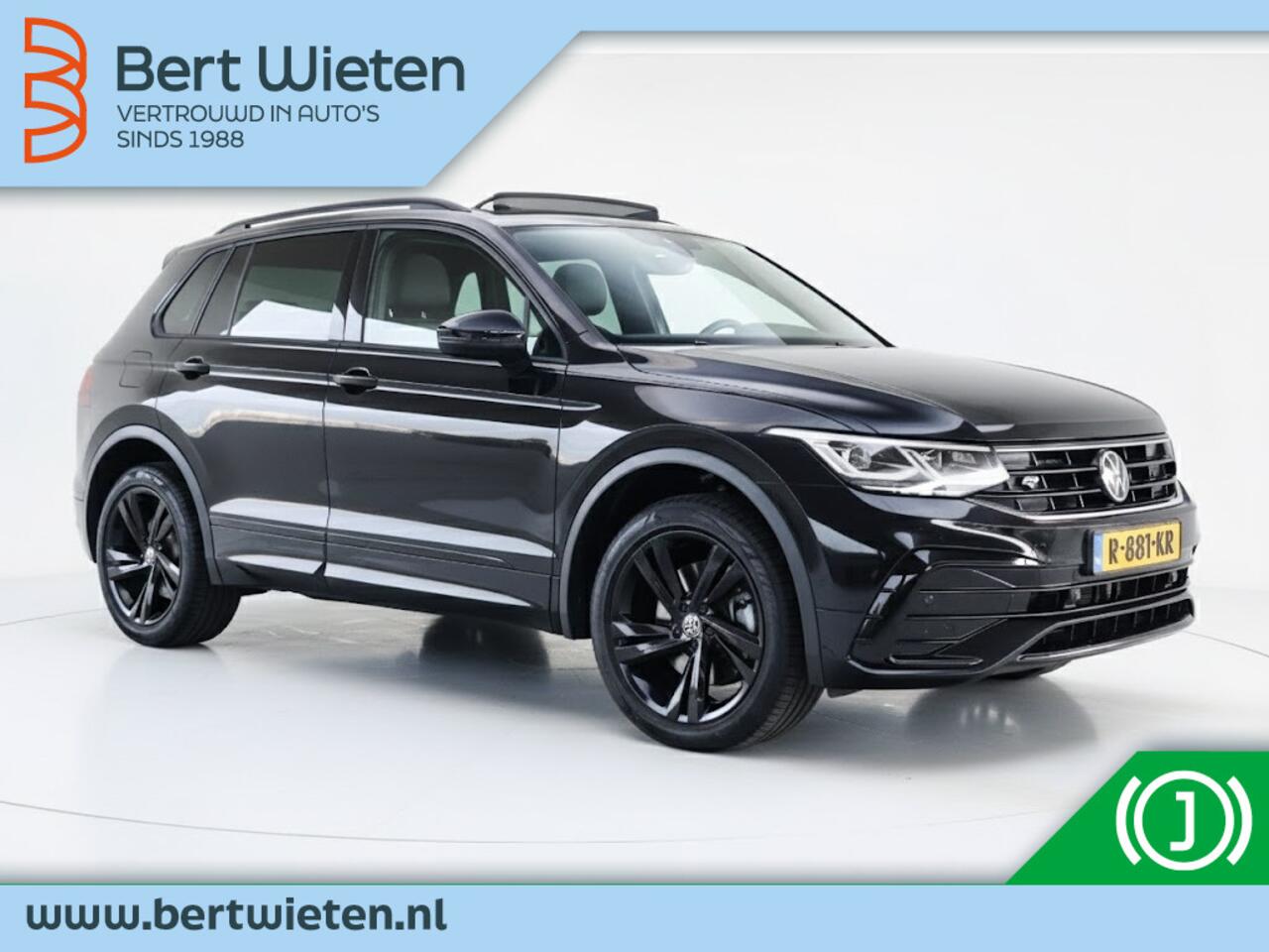 Volkswagen TIGUAN 1.4 TSI PHEV | Geen import | R Line | Panoramadak | Vol
