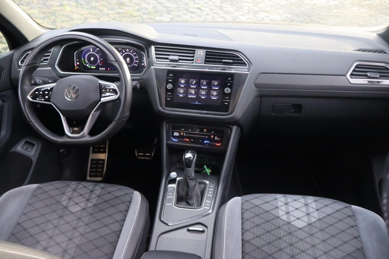 Volkswagen TIGUAN 1.4 TSI PHEV | Geen import | R Line | Panoramadak | Vol