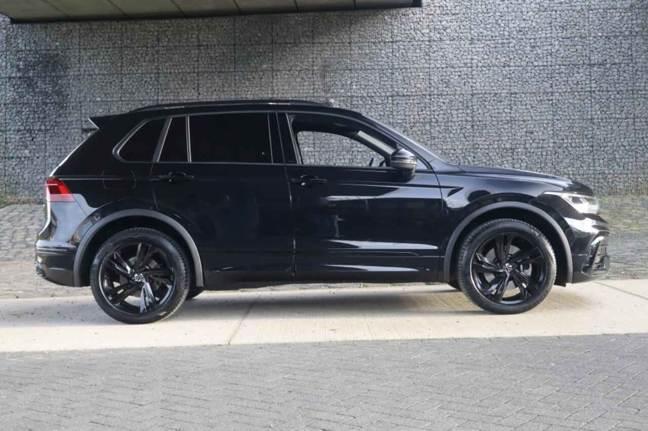Volkswagen TIGUAN 1.4 TSI PHEV | Geen import | R Line | Panoramadak | Vol