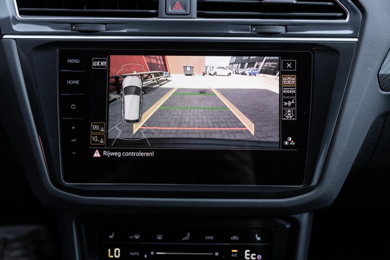 Volkswagen TIGUAN 1.4 TSI eHybrid R Line | Leder | Memory | 360 Cam | Trekhaak |