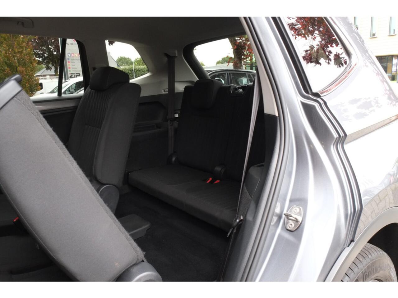 Volkswagen TIGUAN Allspace 2.0 TDI Highline 7p. Trekhaak, Achteruitrijcamera, ACC