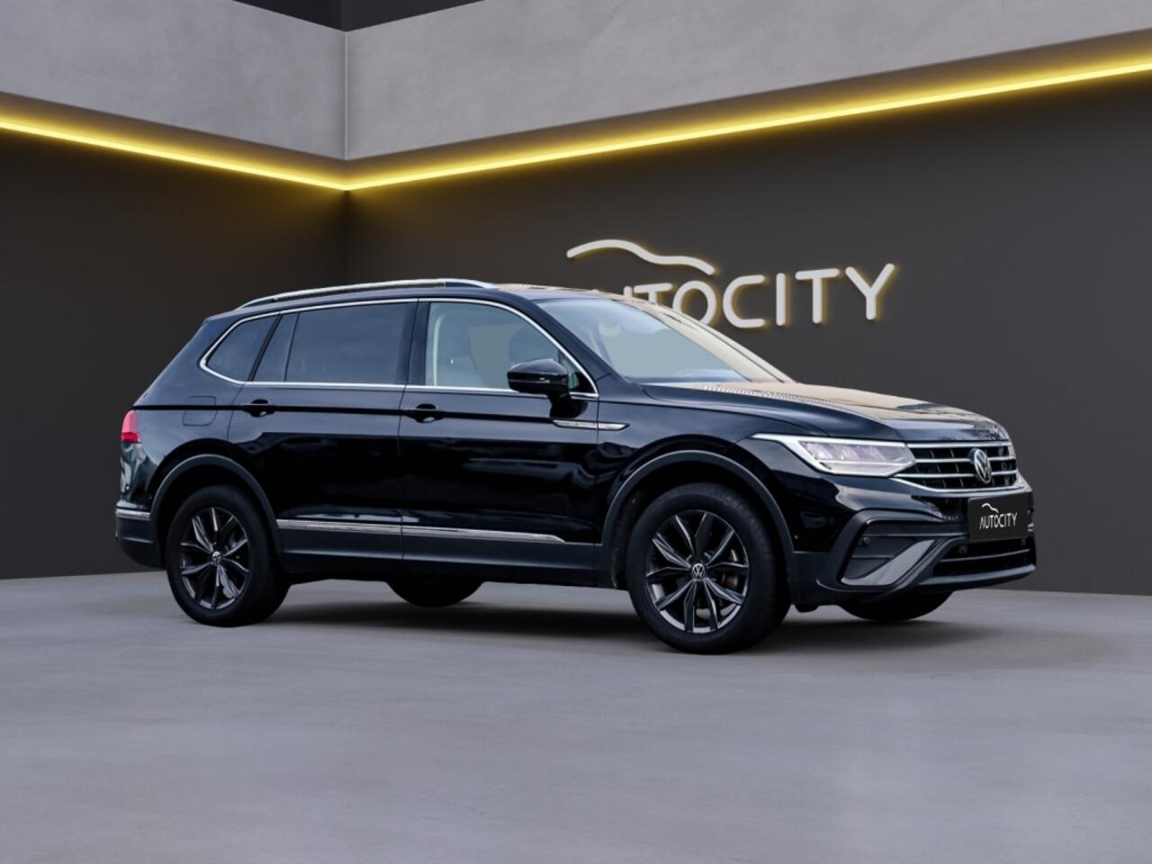 Volkswagen TIGUAN Allspace Life 1.5 TSI DSG 7p Elegance 360° l Navi l Carplay l Adap. Cr.