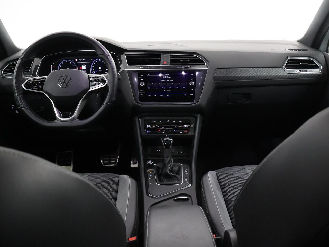 Volkswagen TIGUAN 1.5 TSI R-Line Business+ | Trekhaak | Panoramadak | Camera 360° | Matrix Led | Keyless Entry/Go | Apple Carplay/Android Auto |