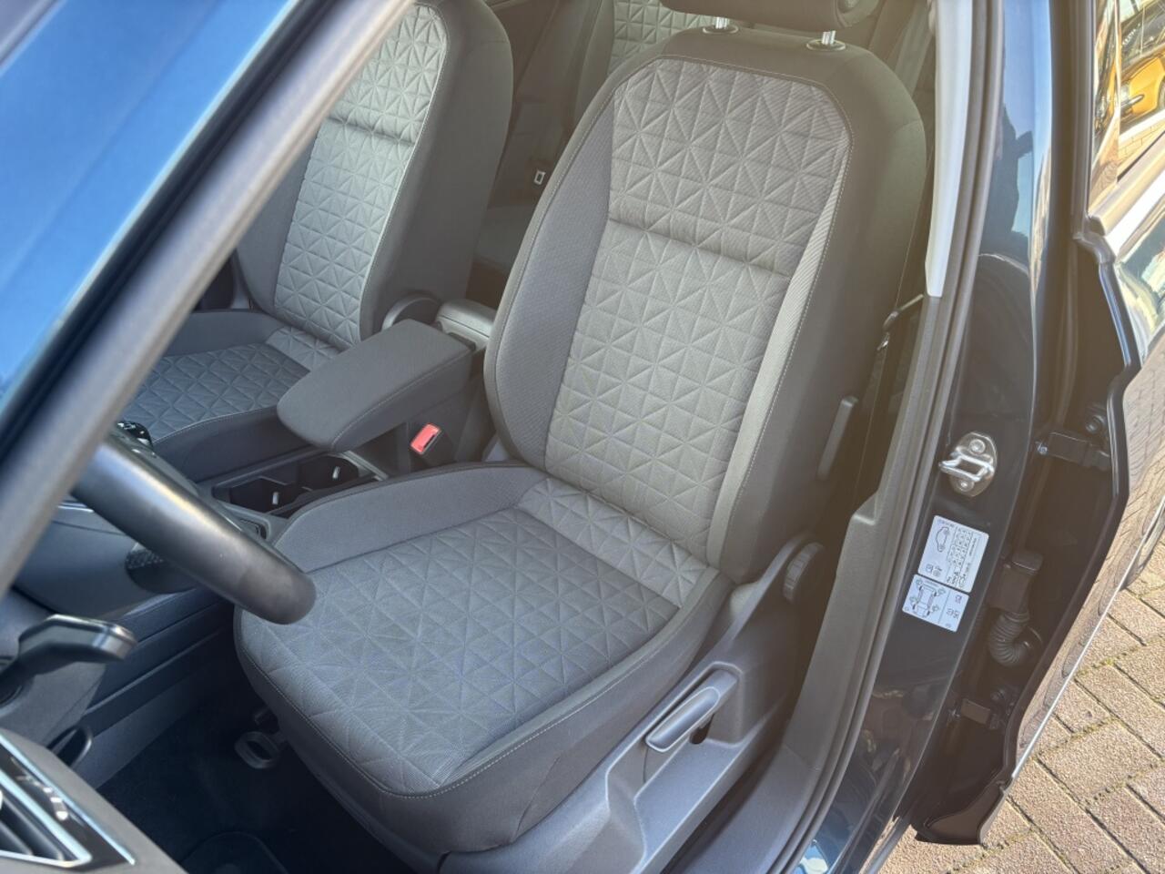 Volkswagen TIGUAN 1.5 TSI Life, Digidashbord