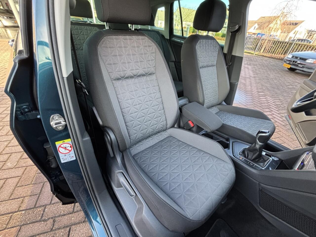 Volkswagen TIGUAN 1.5 TSI Life, Digidashbord