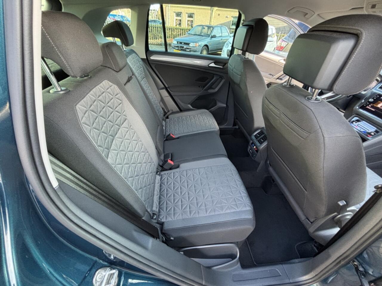 Volkswagen TIGUAN 1.5 TSI Life, Digidashbord