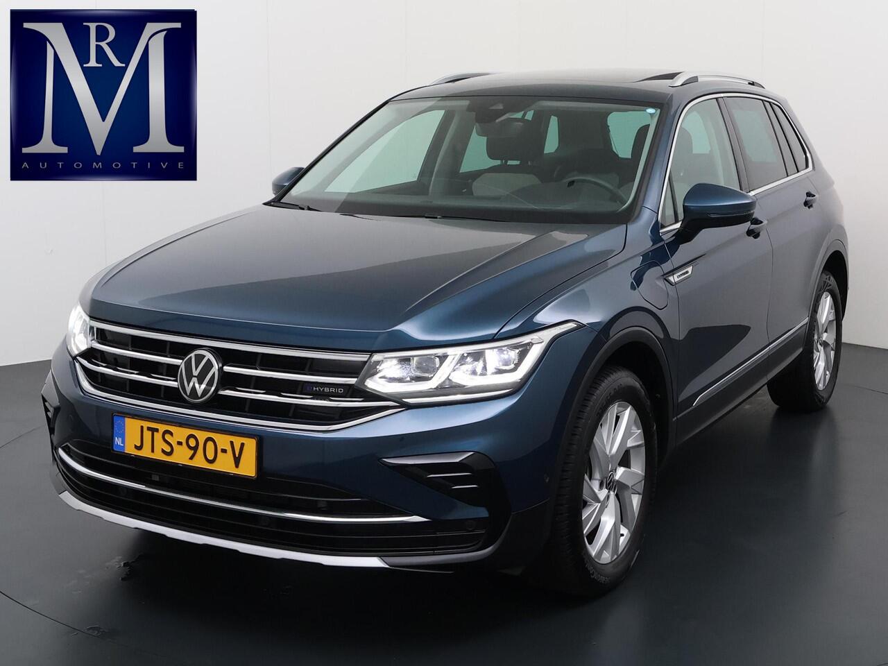 Volkswagen TIGUAN 1.4 TSI eHybrid PHEV VAN ¤33.900,- NU VOOR SLECHTS ¤30.877,- Uw LENTEVOORDEEL ¤3.023,- |SUPER COMPLEET| SCHUIF/ KANTELDAK| DODE HOEK| ELEK. ACHTERKLEP| DIG. DASH | CAMERA| RIJKLAAR GELEVERD INCL. 12 MND BOVAG GARANTIE