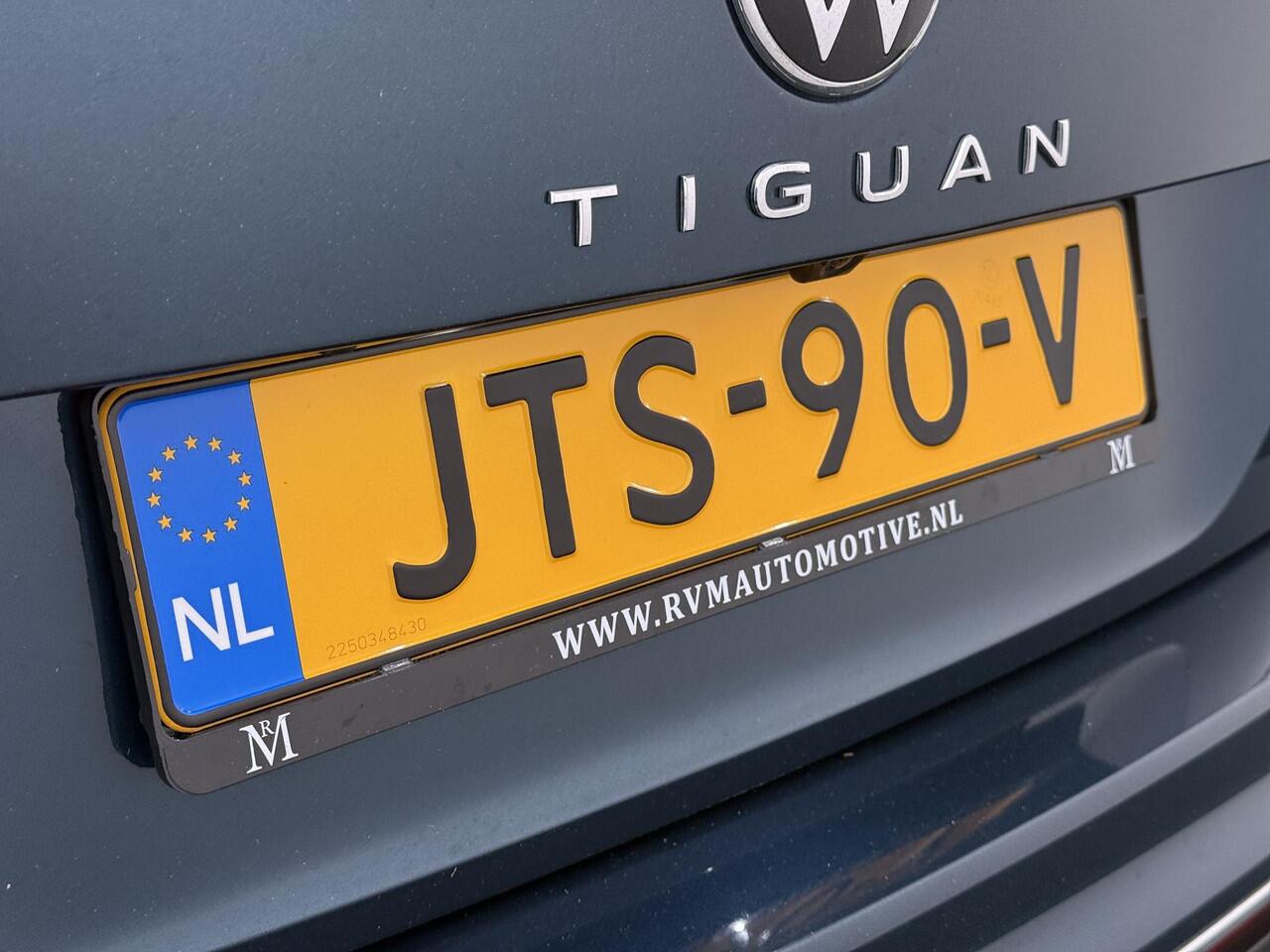 Volkswagen TIGUAN 1.4 TSI eHybrid PHEV VAN ¤33.900,- NU VOOR SLECHTS ¤30.877,- Uw LENTEVOORDEEL ¤3.023,- |SUPER COMPLEET| SCHUIF/ KANTELDAK| DODE HOEK| ELEK. ACHTERKLEP| DIG. DASH | CAMERA| RIJKLAAR GELEVERD INCL. 12 MND BOVAG GARANTIE