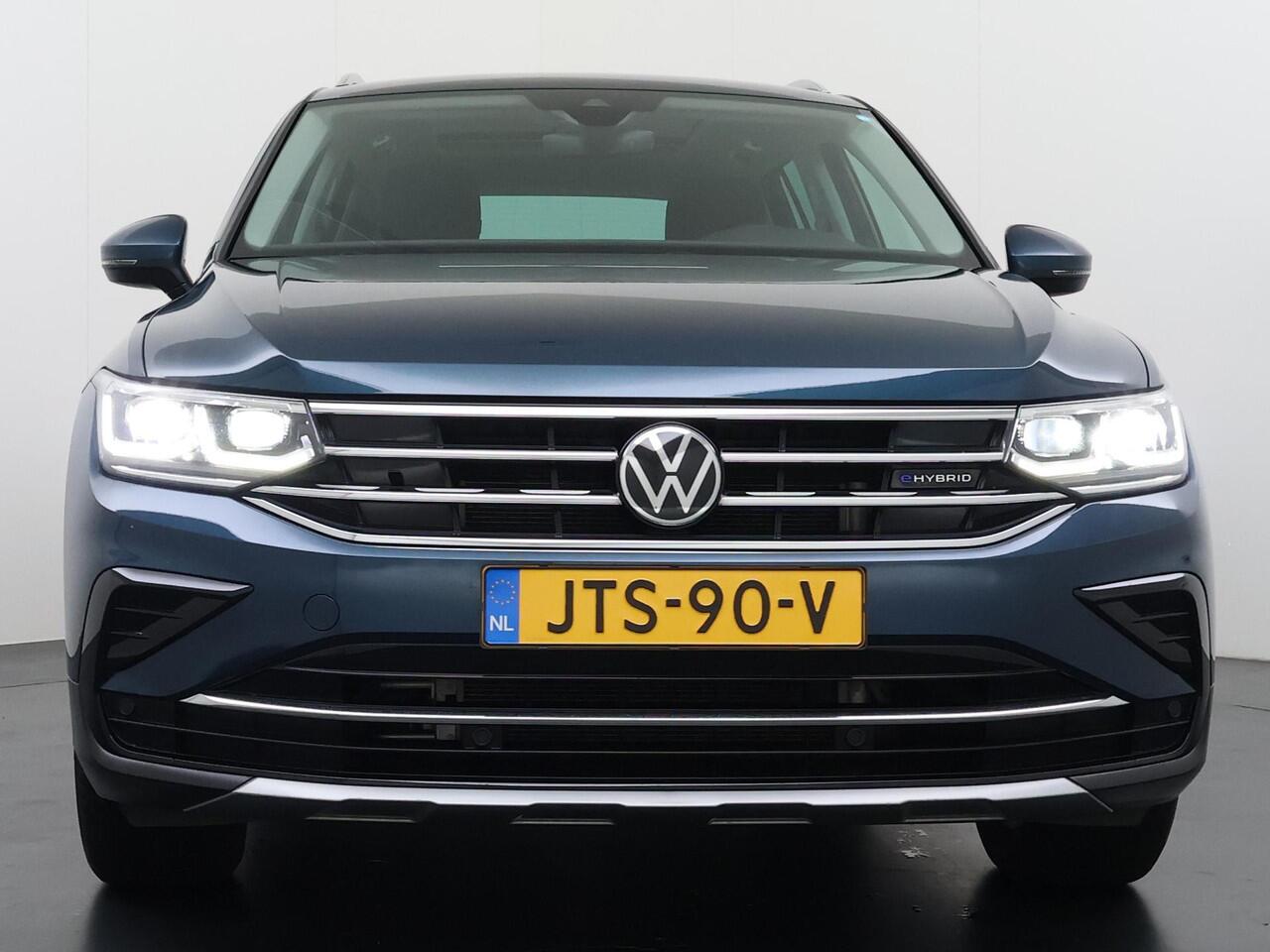 Volkswagen TIGUAN 1.4 TSI eHybrid PHEV VAN ¤33.900,- NU VOOR SLECHTS ¤30.877,- Uw LENTEVOORDEEL ¤3.023,- |SUPER COMPLEET| SCHUIF/ KANTELDAK| DODE HOEK| ELEK. ACHTERKLEP| DIG. DASH | CAMERA| RIJKLAAR GELEVERD INCL. 12 MND BOVAG GARANTIE