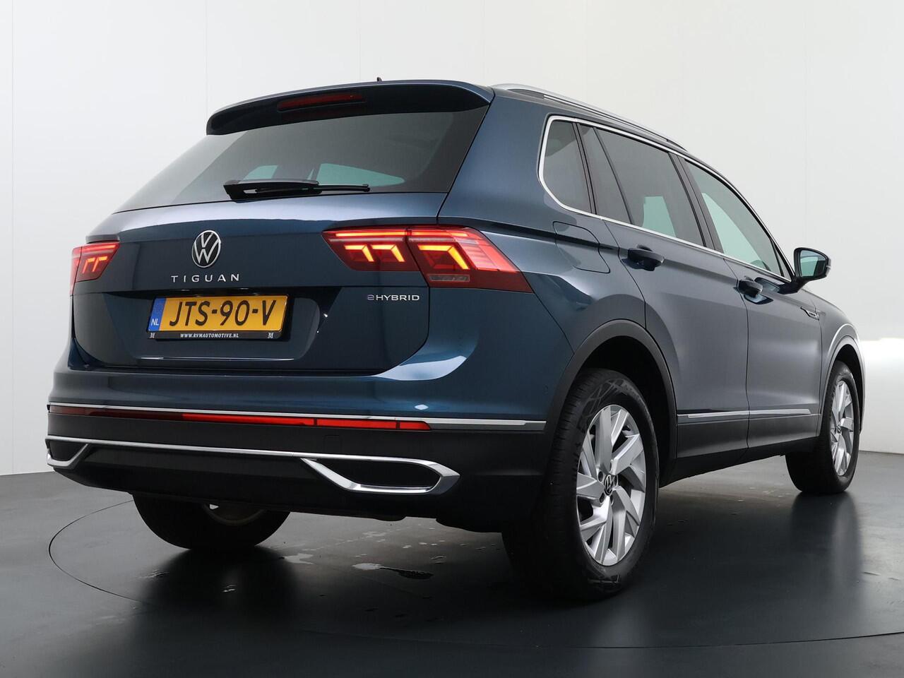 Volkswagen TIGUAN 1.4 TSI eHybrid PHEV VAN ¤33.900,- NU VOOR SLECHTS ¤30.877,- Uw LENTEVOORDEEL ¤3.023,- |SUPER COMPLEET| SCHUIF/ KANTELDAK| DODE HOEK| ELEK. ACHTERKLEP| DIG. DASH | CAMERA| RIJKLAAR GELEVERD INCL. 12 MND BOVAG GARANTIE