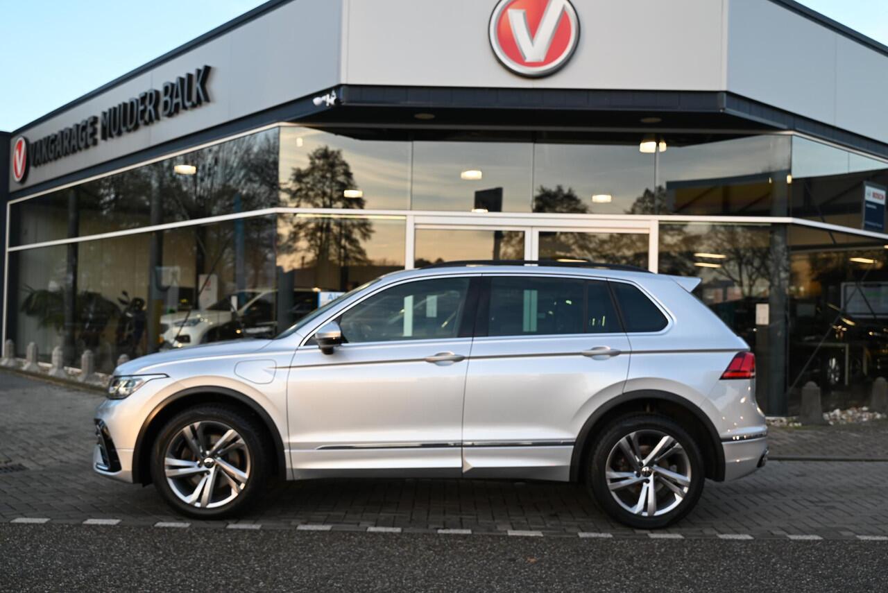 Volkswagen TIGUAN 1.4 TSI eHybrid R-Line Business+ Panoramadak