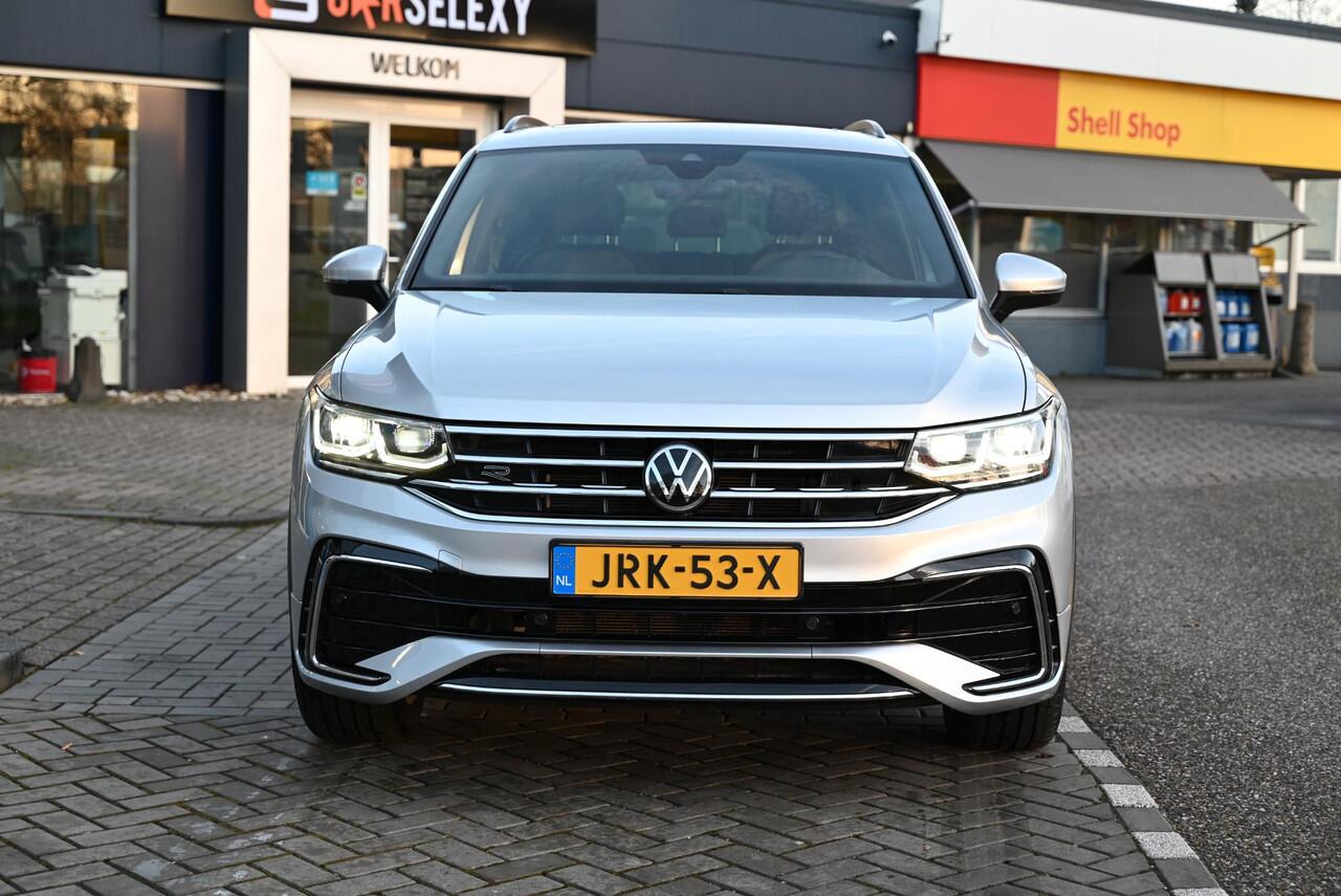 Volkswagen TIGUAN 1.4 TSI eHybrid R-Line Business+ Panoramadak