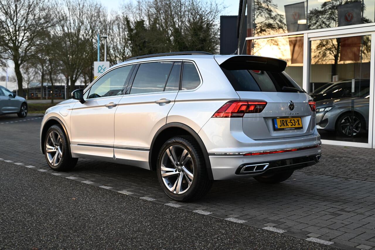 Volkswagen TIGUAN 1.4 TSI eHybrid R-Line Business+ Panoramadak