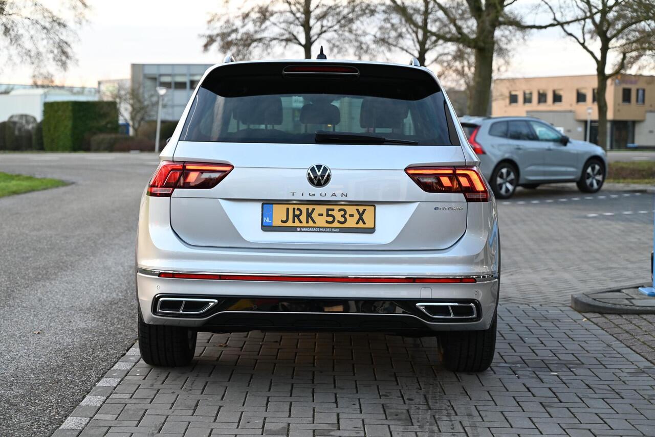 Volkswagen TIGUAN 1.4 TSI eHybrid R-Line Business+ Panoramadak