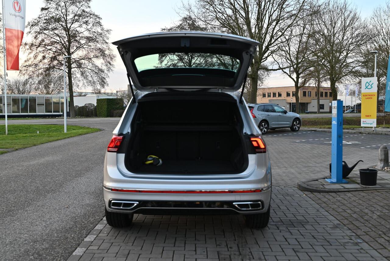 Volkswagen TIGUAN 1.4 TSI eHybrid R-Line Business+ Panoramadak