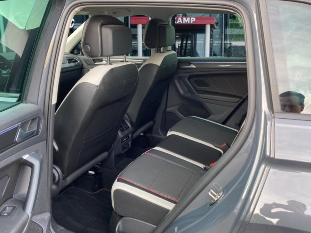 Volkswagen TIGUAN 1.5 TSI DSG Urban SPORT TREKHAAK/E-KLEP/ACC/NAVI/STOELVERW