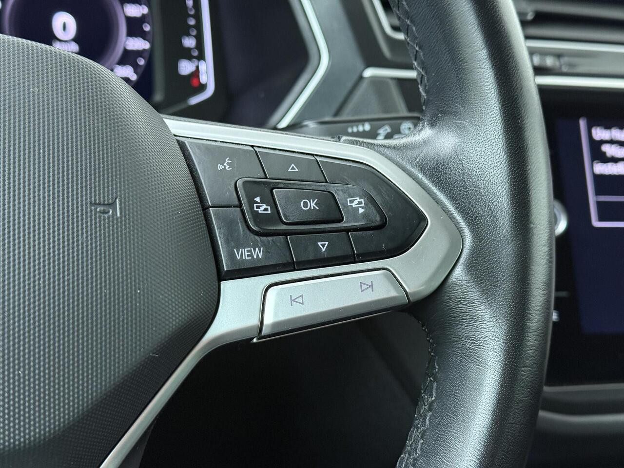 Volkswagen TIGUAN 1.5 TSI Elegance | 150 PK | Automaat | Matrix (IQ.LIGHT) LED koplampen | Achteruitrijcamera | Keyless | Achterklep virtual pedal |