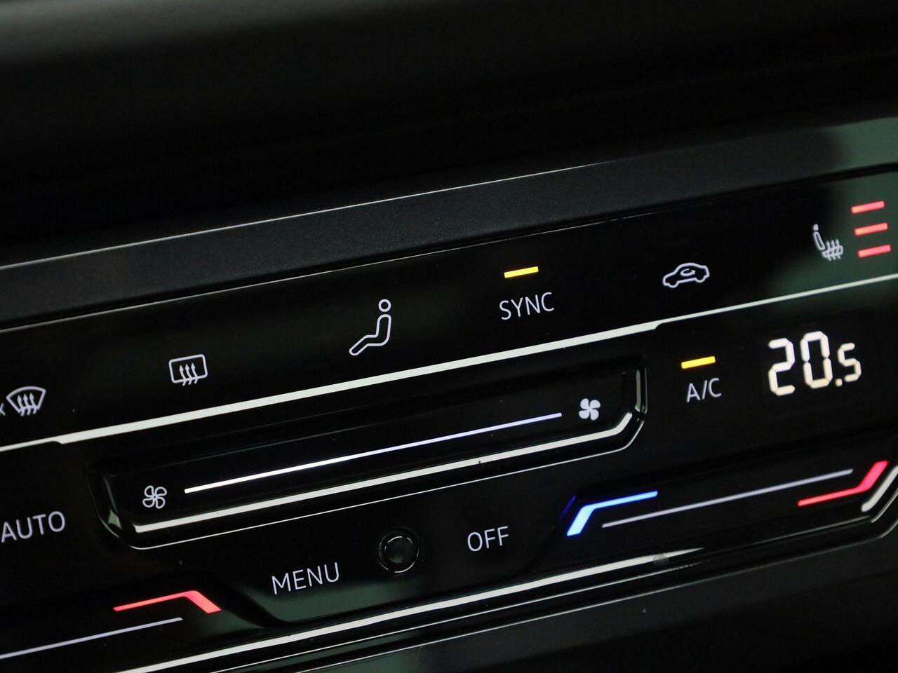 Volkswagen TIGUAN 1.5TSI/150PK R-Line Business DSG · Panoramadak · Camera + Parkeersensoren · Trekhaak