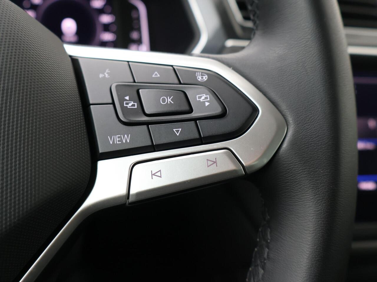 Volkswagen TIGUAN 1.5 TSI Life Business | 150 PK | Automaat | Trekhaak wegklapbaar | Verwarmde voorstoelen |