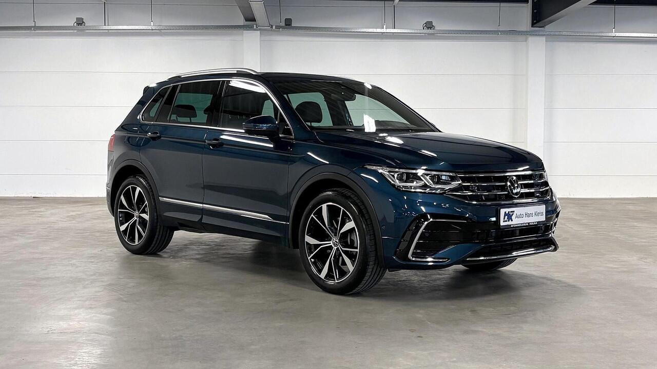 Volkswagen TIGUAN 1.4 TSI eHybrid R-Line Business+ | Pano Dak | DCC | Winter pack | PHEV