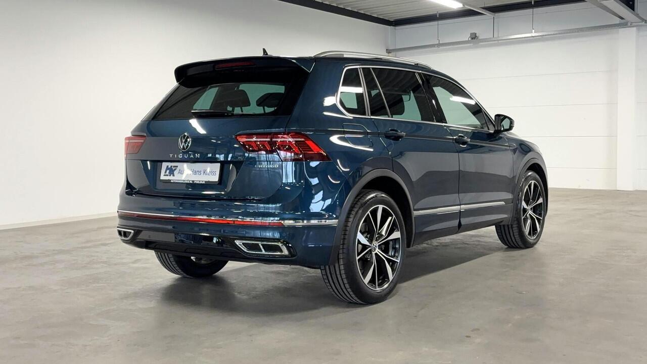 Volkswagen TIGUAN 1.4 TSI eHybrid R-Line Business+ | Pano Dak | DCC | Winter pack | PHEV