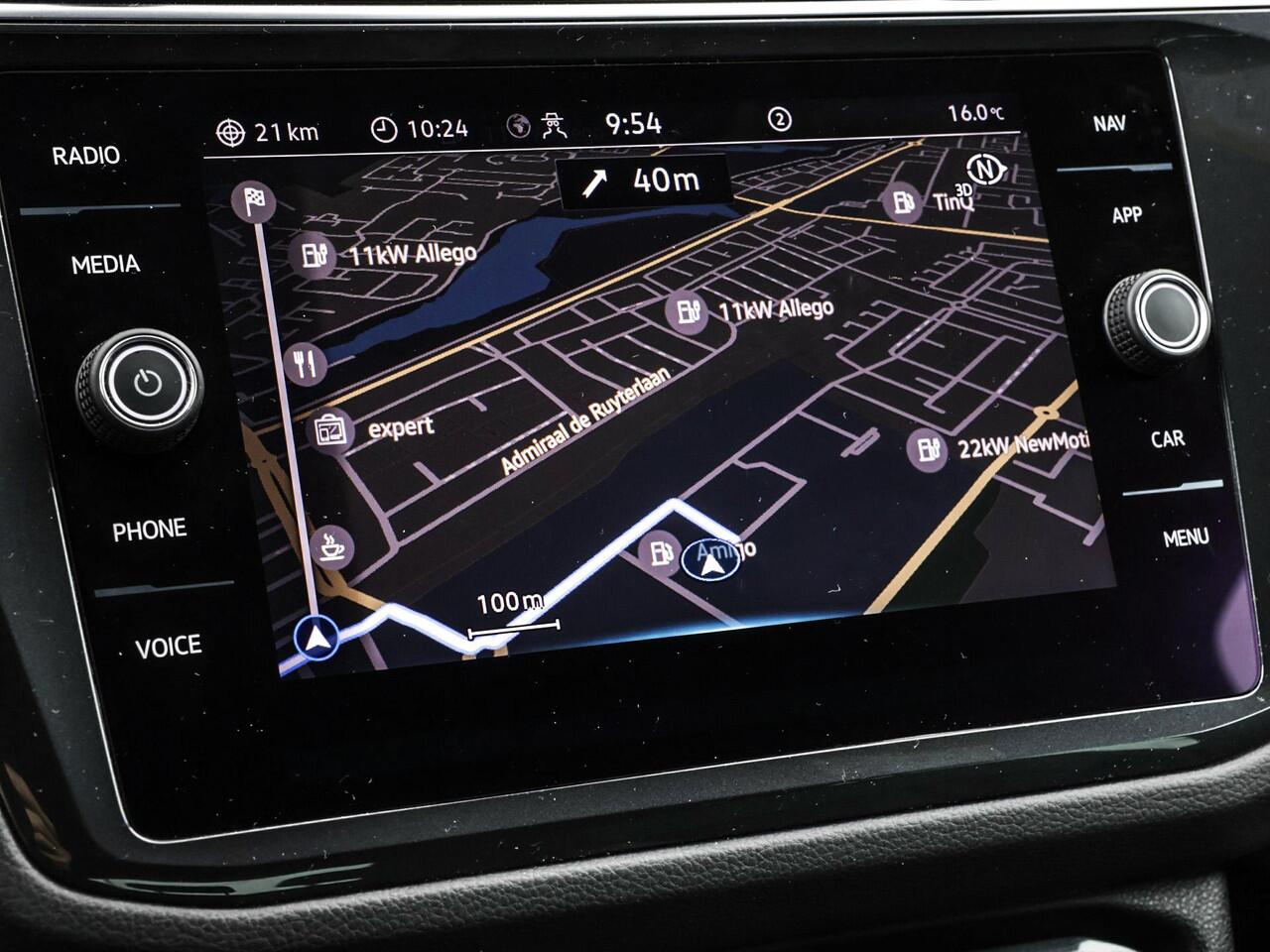 Volkswagen TIGUAN 1.4 TSI 245pk DGS eHybrid R-Line Business+ · Camera · Wegklapbare Trekhaak · Apple/Android Car Play · Navigatie · Stoelverwarming · 19'' Inch ·