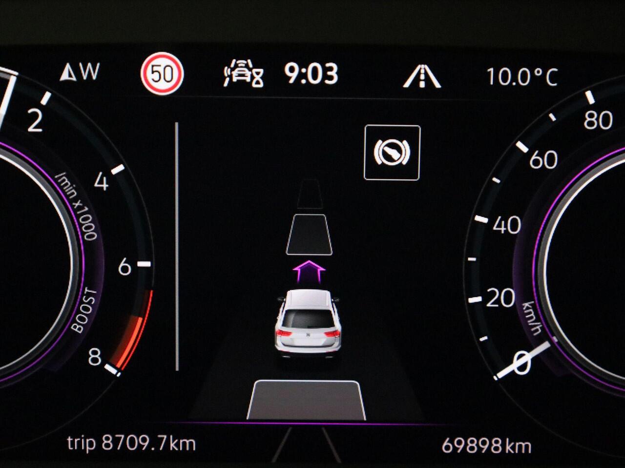 Volkswagen TIGUAN 1.4TSIeHybrid 180kW/245PK R-Line Black Style DSG · Panoramadak · Apple Carplay/Android Auto · Camera + Parkeersensoren