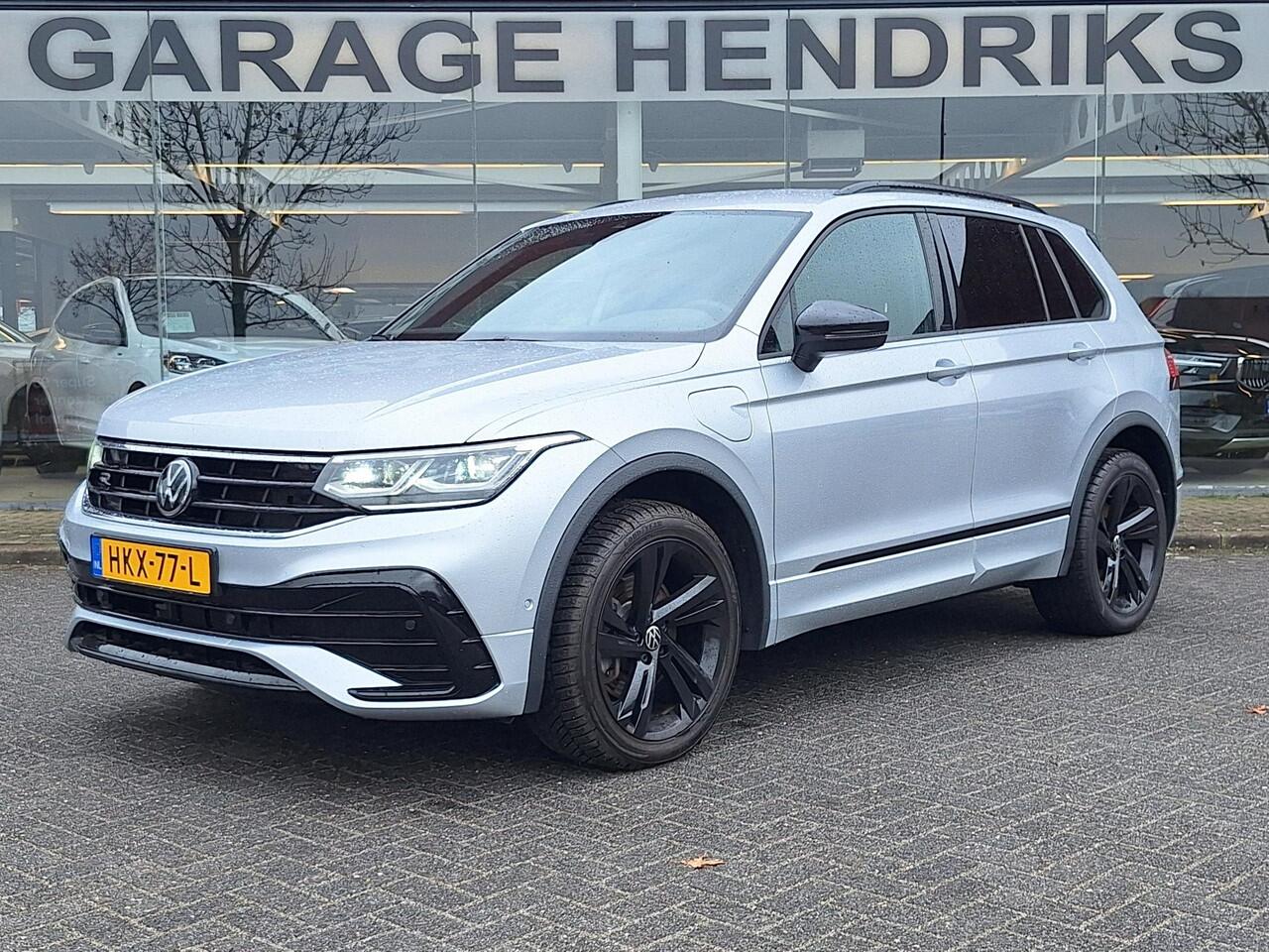 Volkswagen TIGUAN 1.4 TSI eHybrid PHEV R-Line Business+ | LED Matrix | Camera | Adaptive CC | Black Pack | (occasion)