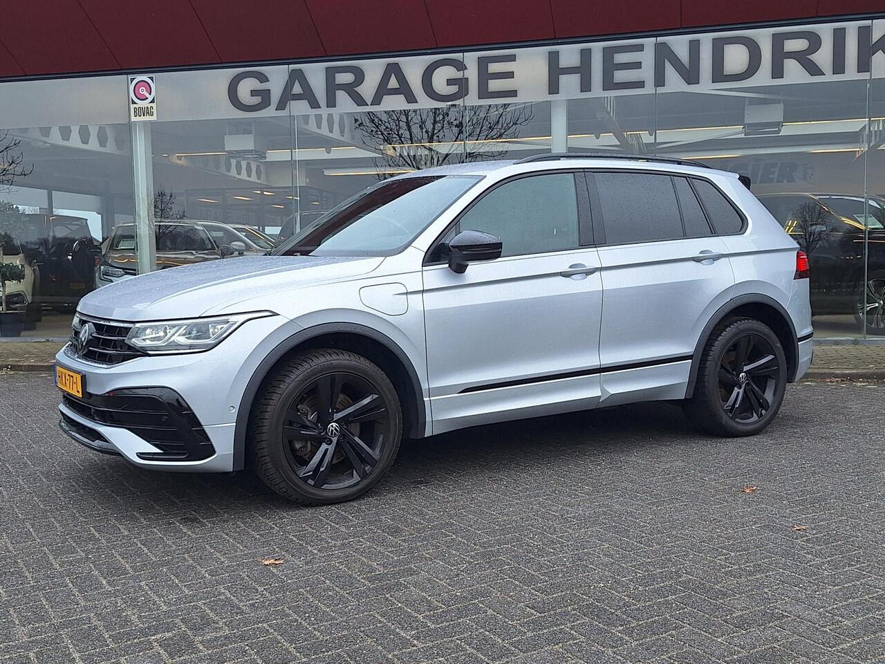 Volkswagen TIGUAN 1.4 TSI eHybrid PHEV R-Line Business+ | LED Matrix | Camera | Adaptive CC | Black Pack | (occasion)