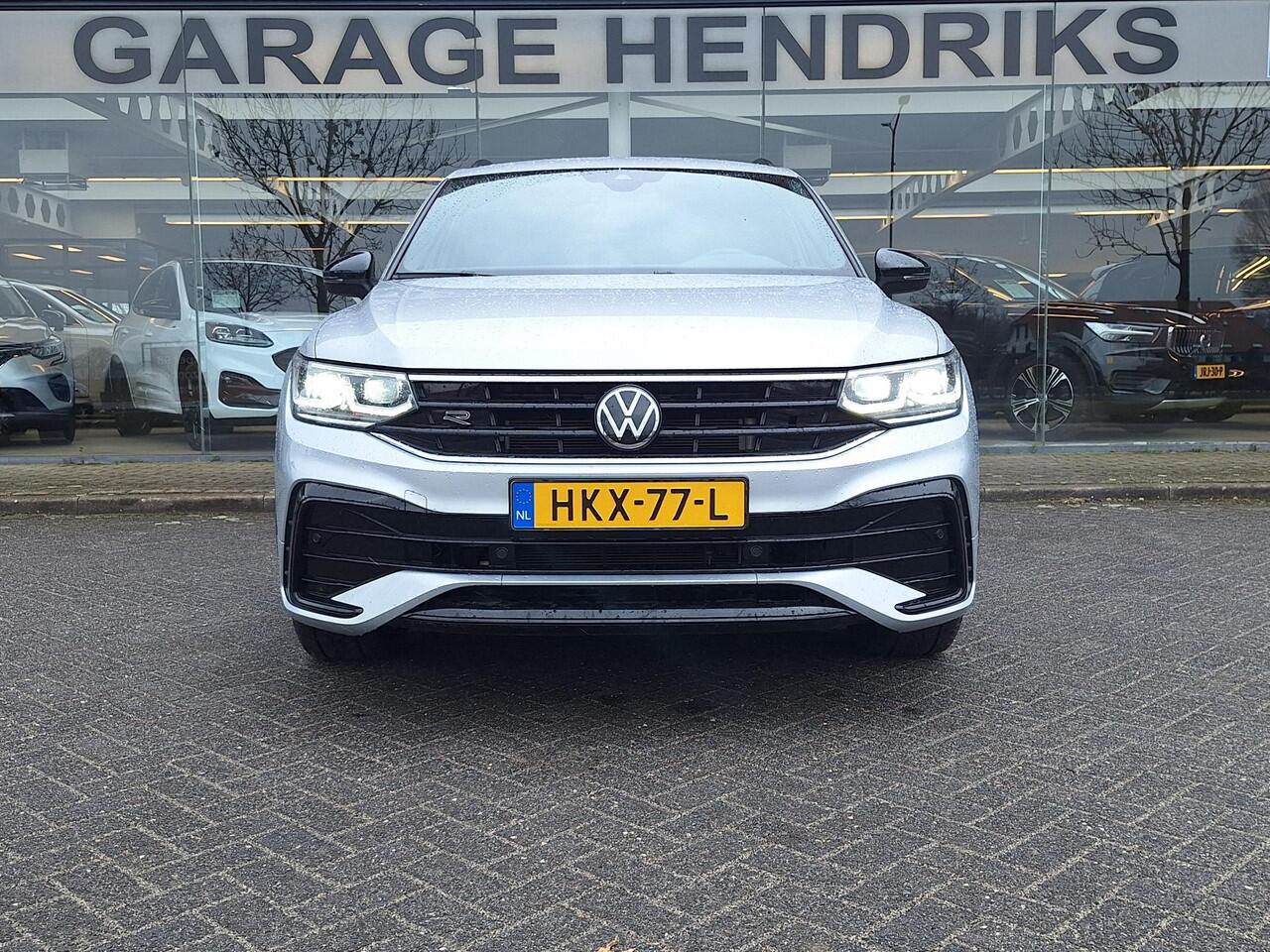 Volkswagen TIGUAN 1.4 TSI eHybrid PHEV R-Line Business+ | LED Matrix | Camera | Adaptive CC | Black Pack | (occasion)