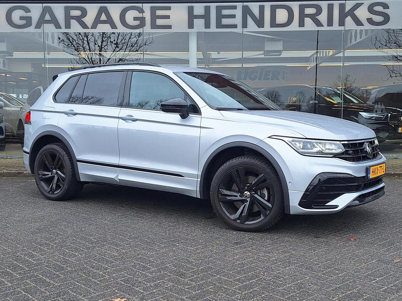 Volkswagen TIGUAN 1.4 TSI eHybrid PHEV R-Line Business+ | LED Matrix | Camera | Adaptive CC | Black Pack | (occasion)