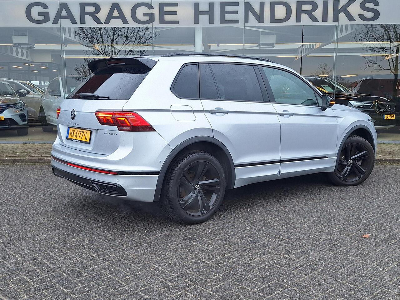 Volkswagen TIGUAN 1.4 TSI eHybrid PHEV R-Line Business+ | LED Matrix | Camera | Adaptive CC | Black Pack | (occasion)