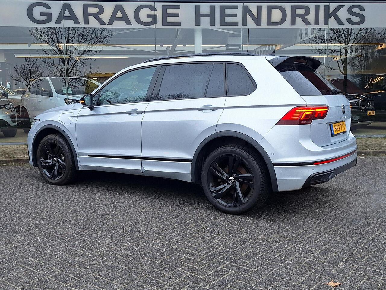 Volkswagen TIGUAN 1.4 TSI eHybrid PHEV R-Line Business+ | LED Matrix | Camera | Adaptive CC | Black Pack | (occasion)
