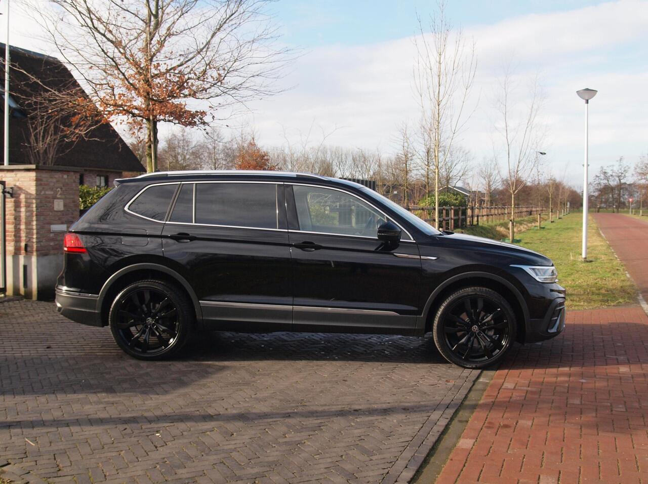 Volkswagen TIGUAN Allspace 1.5 TSI Life Business 7p. | Camera | Apple Carplay | Cruise Control | 20 inch |