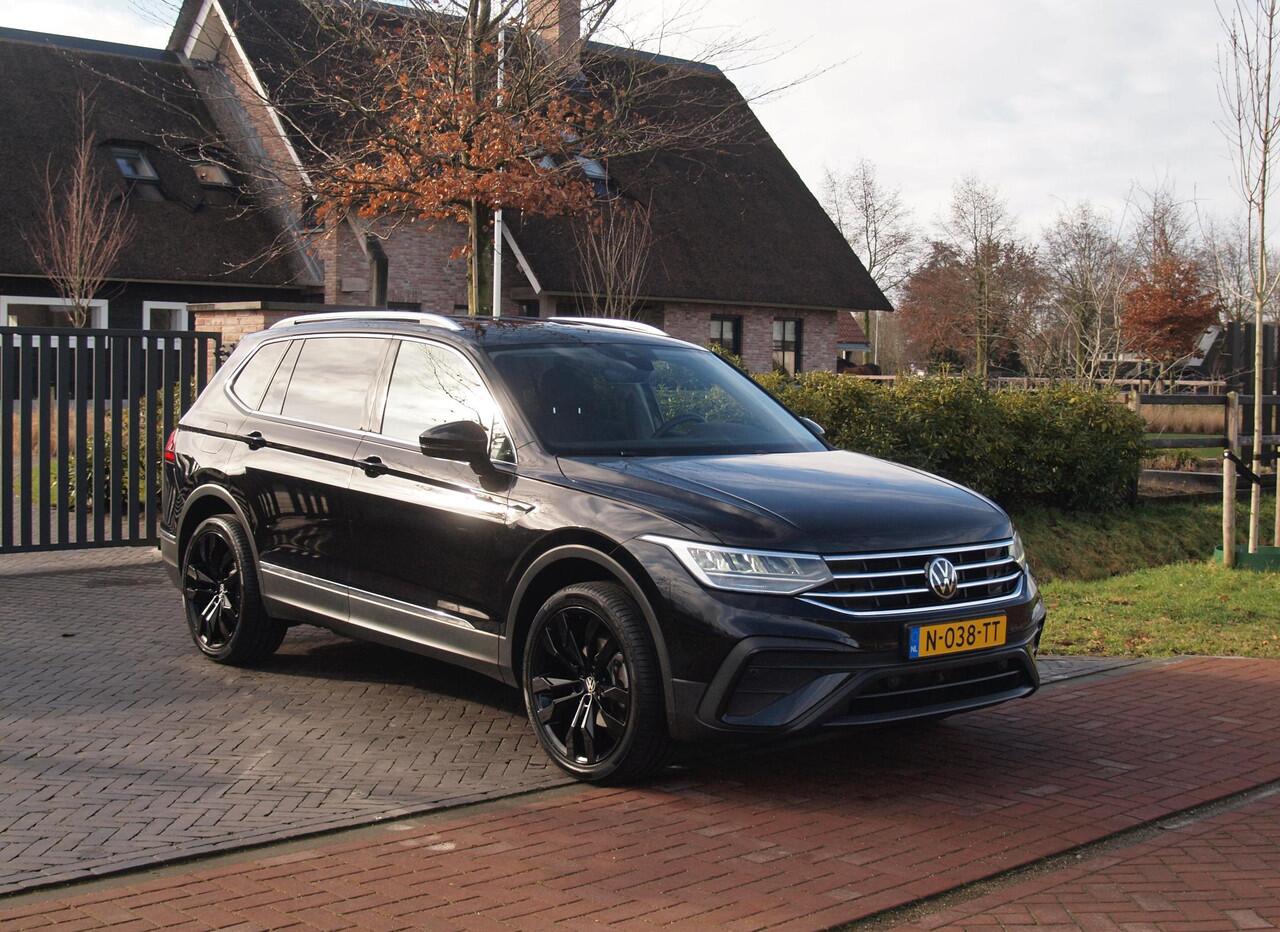 Volkswagen TIGUAN Allspace 1.5 TSI Life Business 7p. | Camera | Apple Carplay | Cruise Control | 20 inch |