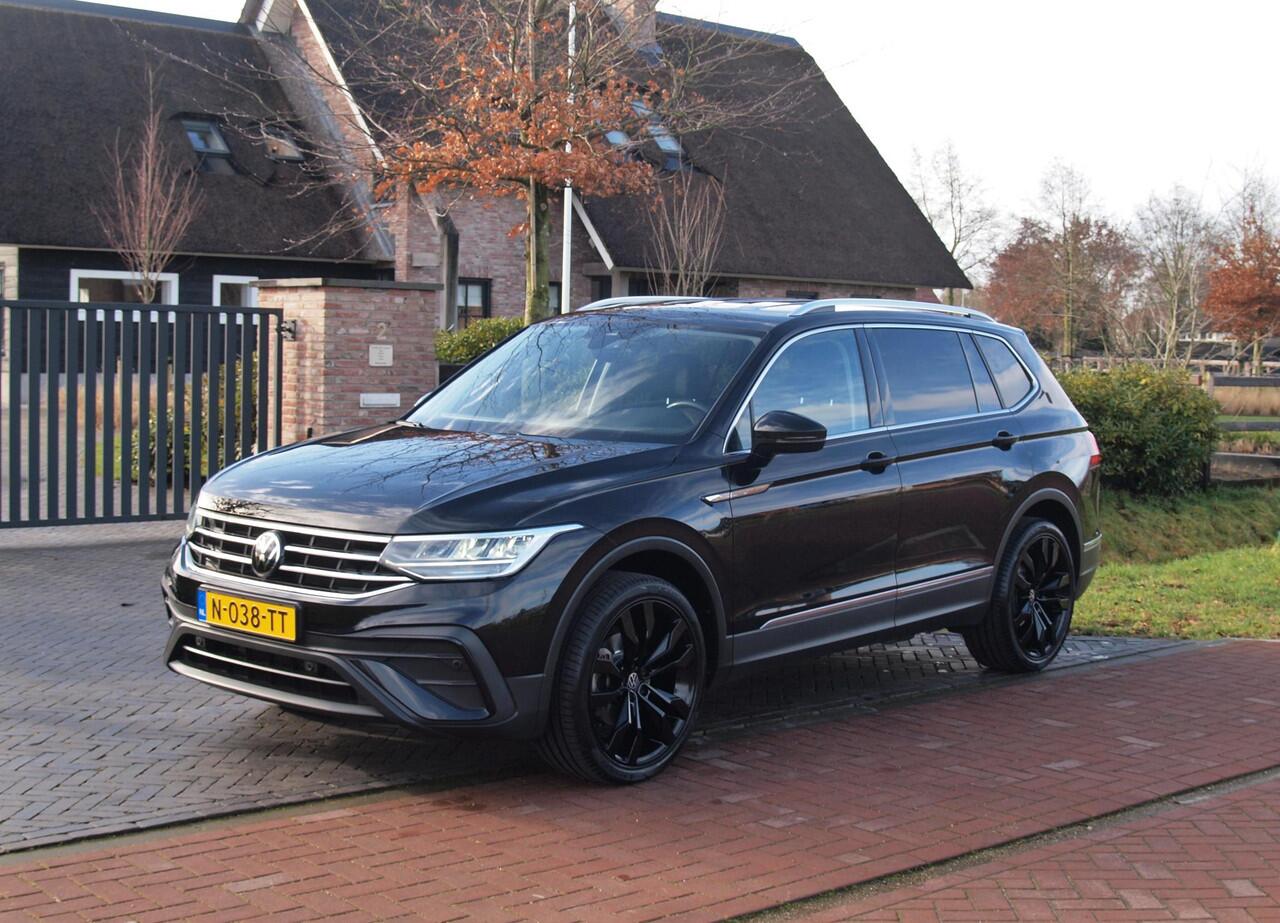 Volkswagen TIGUAN Allspace 1.5 TSI Life Business 7p. | Camera | Apple Carplay | Cruise Control | 20 inch |